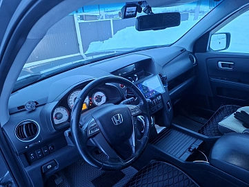 Honda Pilot, 2008г, полный привод, автомат