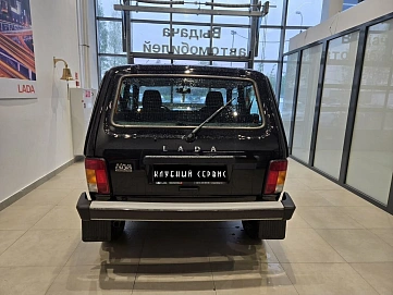 Lada (ВАЗ) Niva Legend, 2025г, полный привод, механика