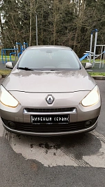 Renault Fluence, 2011г, передний привод, механика