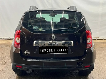 Renault Duster, 2015г, передний привод, механика