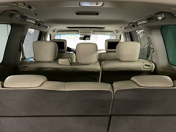 Infiniti QX80, 2017г, полный привод, автомат