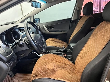 Kia Ceed, 2013г, передний привод, автомат