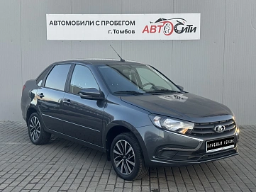 Lada (ВАЗ) Granta, 2024г, передний привод, механика