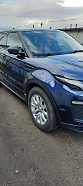 Land Rover Range Rover Evoque, 2015г, полный привод, автомат