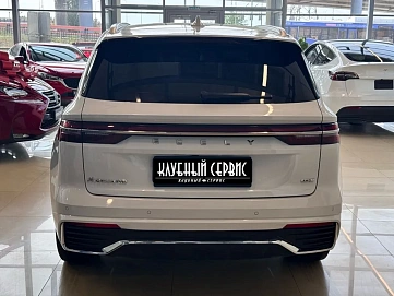 Geely Monjaro, 2023г, полный привод, автомат