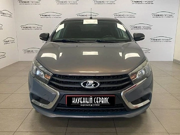 Lada (ВАЗ) Vesta, 2016г, передний привод, механика