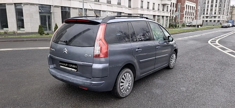 Citroen C4, 2007г, передний привод, робот