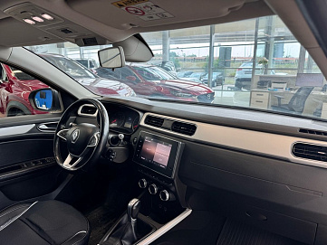 Renault Arkana, 2021г, передний привод, вариатор