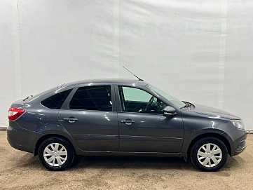 Lada (ВАЗ) Granta, 2019г, передний привод, механика