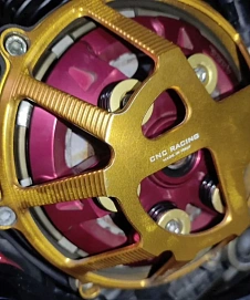 Ducati Hypermotard, 2007г, Цепь привод