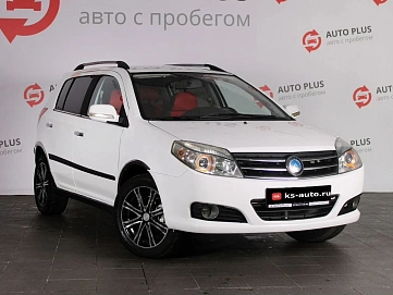 Geely MK Cross, 2014г, передний привод, механика