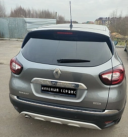 Renault Kaptur, 2018г, полный привод, автомат