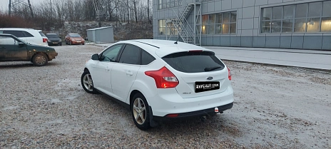 Ford Focus, 2013г, передний привод, механика