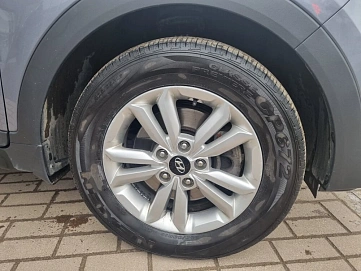 Hyundai Creta, 2019г., полный привод, автомат