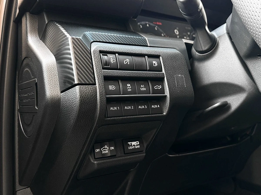 Toyota Tacoma, 2025г., полный привод, автомат