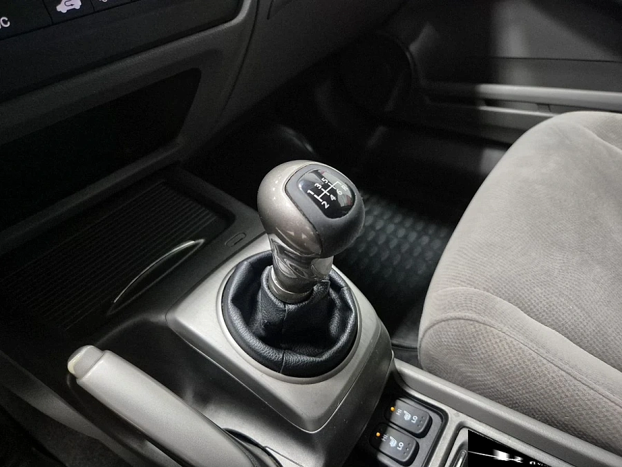 Honda Civic, 2008г., передний привод, механика