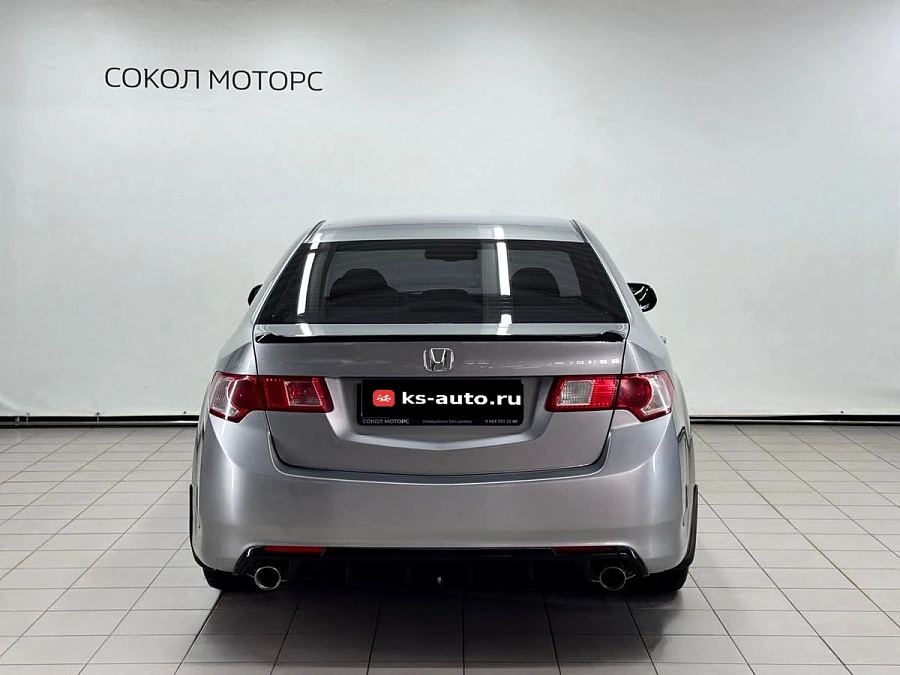 Honda Accord, 2008г., передний привод, автомат