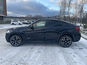 BMW X6, 2018г., полный привод, автомат