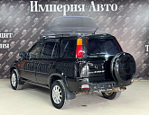 Honda CR-V, 2001г., полный привод, механика