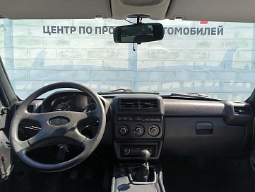 Lada (ВАЗ) Niva Legend, 2023г, полный привод, механика