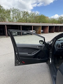 Kia Cerato, 2015г, передний привод, механика