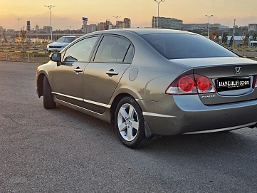 Honda Civic, 2007г, передний привод, автомат