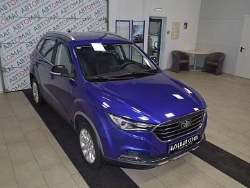 FAW Besturn X40, 2021г, передний привод, механика