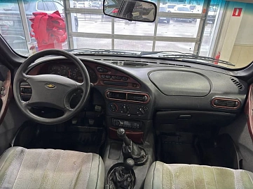 Chevrolet Niva, 2005г, полный привод, механика