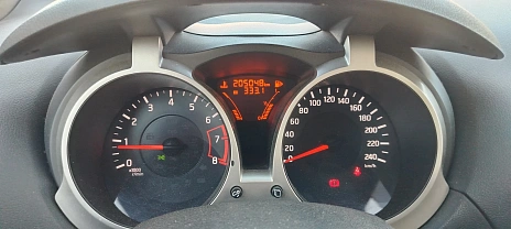 Nissan Juke, 2014г, передний привод, механика