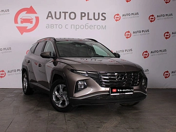 Hyundai Tucson, 2021г, передний привод, автомат