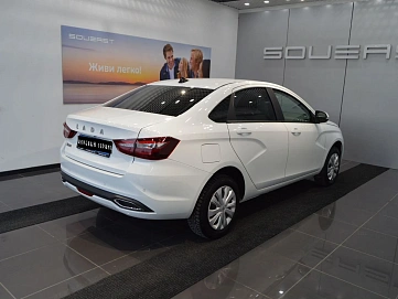 Lada (ВАЗ) Vesta, 2024г, передний привод, механика