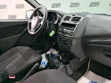 Lada (ВАЗ) Granta, 2019г, передний привод, механика