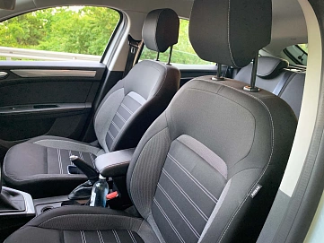 Renault Arkana, 2021г., передний привод, вариатор