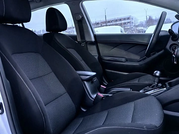 Kia Cerato, 2018г, передний привод, автомат