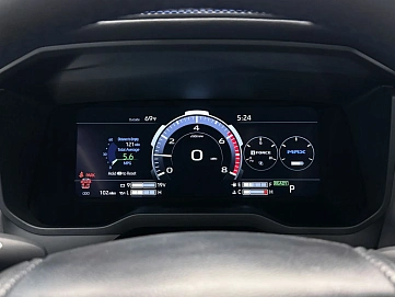 Toyota Sequoia, 2025г, полный привод, автомат