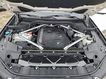 BMW X5, 2020г, полный привод, автомат