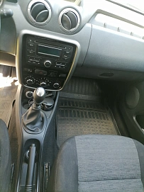 Renault Duster, 2013г, полный привод, механика