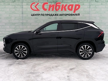 JETOUR DASHING, 2025г, передний привод, робот