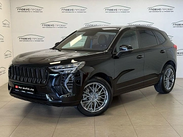 Haval Jolion, 2023г., полный привод, робот