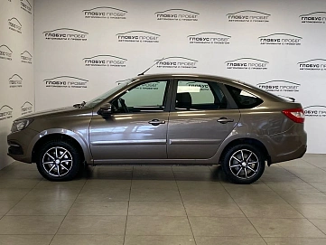 Lada (ВАЗ) Granta, 2019г, передний привод, механика