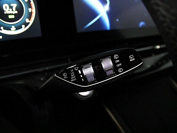 Omoda C5, 2024г., передний привод, вариатор
