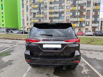 Toyota Fortuner, 2020г, задний привод, автомат