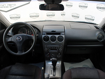 Mazda 6, 2004г, передний привод, автомат