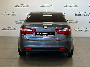Kia Rio, 2011г., передний привод, механика
