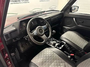 Lada (ВАЗ) 2121 (4x4), 2019г, передний привод, механика
