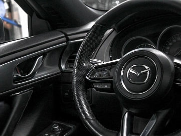 Mazda CX-9, 2017г, полный привод, автомат