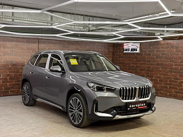 BMW X1, 2025г, полный привод, робот