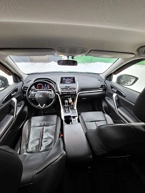 Mitsubishi Eclipse Cross, 2018г, передний привод, вариатор