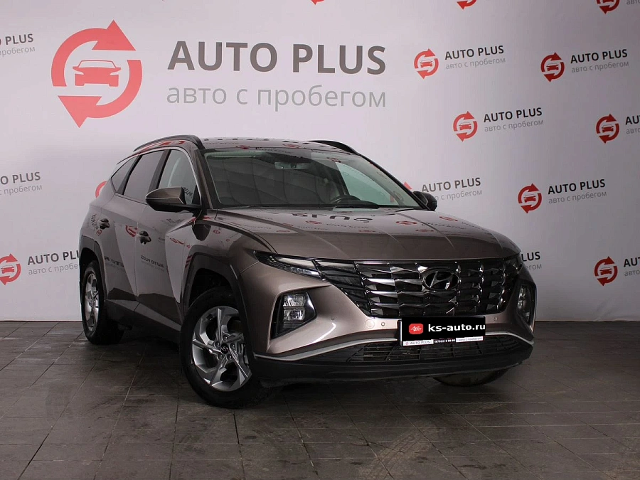 Hyundai Tucson, 2021г., передний привод, автомат