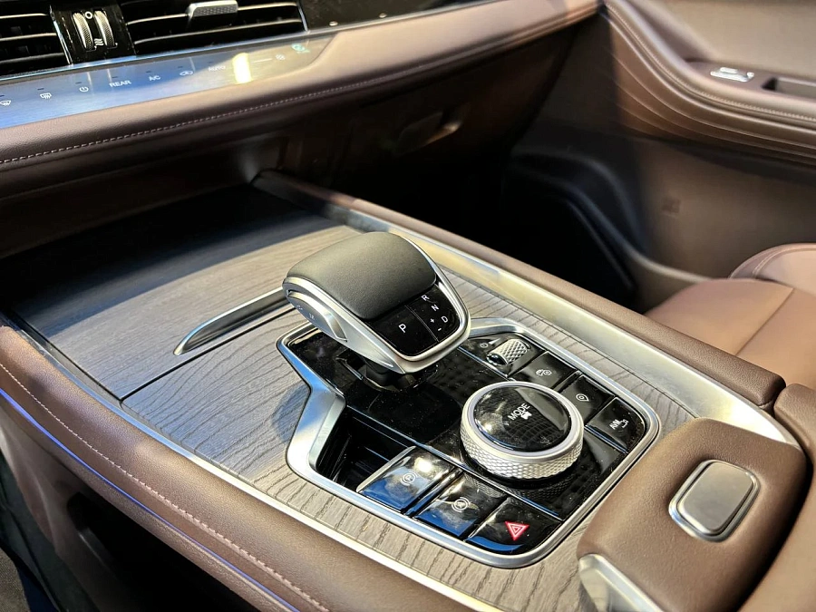 CHERY Tiggo 8 Pro Max, 2024г., полный привод, робот